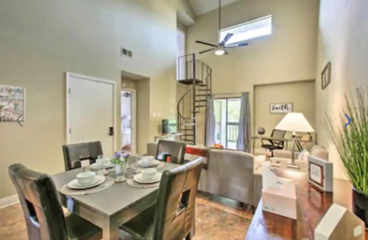 New! Lsu Baton Rouge Contemporary 3 Bedroom Suite Condo מראה חיצוני תמונה