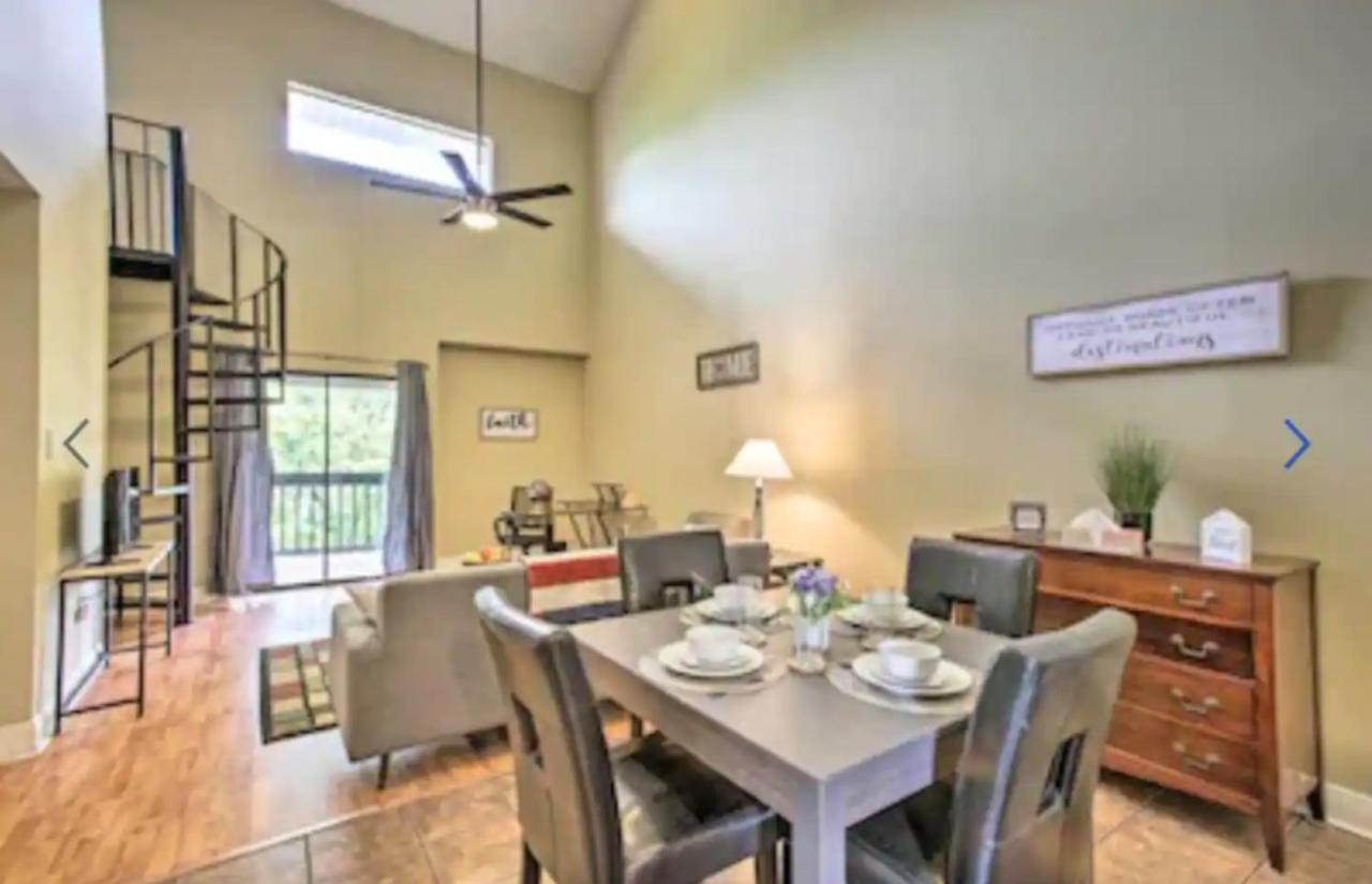 New! Lsu Baton Rouge Contemporary 3 Bedroom Suite Condo מראה חיצוני תמונה
