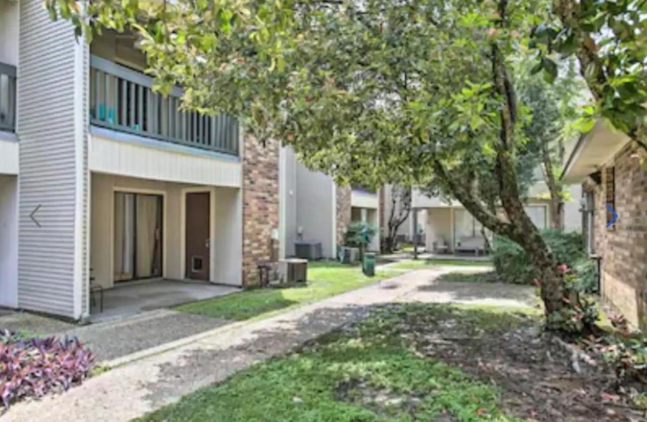 New! Lsu Baton Rouge Contemporary 3 Bedroom Suite Condo מראה חיצוני תמונה